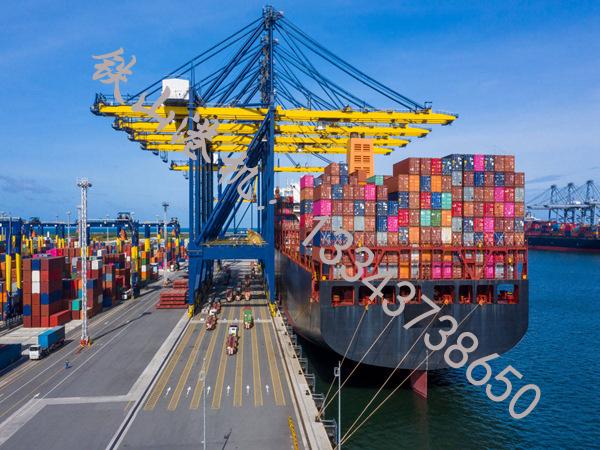 山東青島岸橋廠(chǎng)家岸橋起升機(jī)構(gòu)