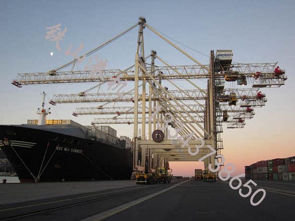 山東淄博岸橋廠(chǎng)家岸橋型號(hào)齊全