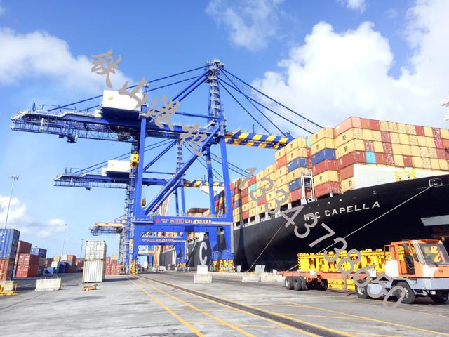 江蘇南京岸橋廠(chǎng)家岸橋起升構(gòu)保護(hù)功能介紹