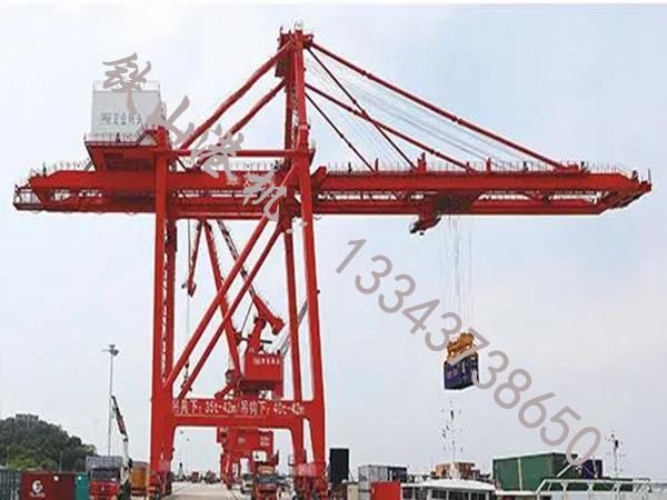 江蘇無(wú)錫岸橋廠(chǎng)家岸橋驅(qū)動(dòng)機(jī)構(gòu)