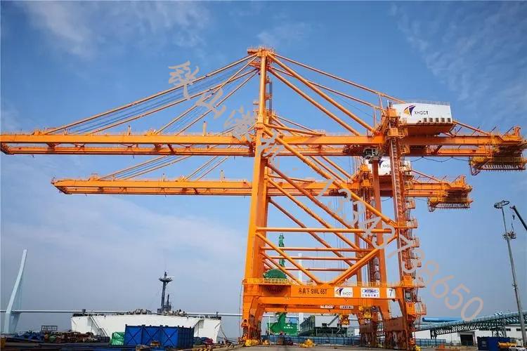 湖南張家界岸橋廠(chǎng)家安全操作規(guī)程