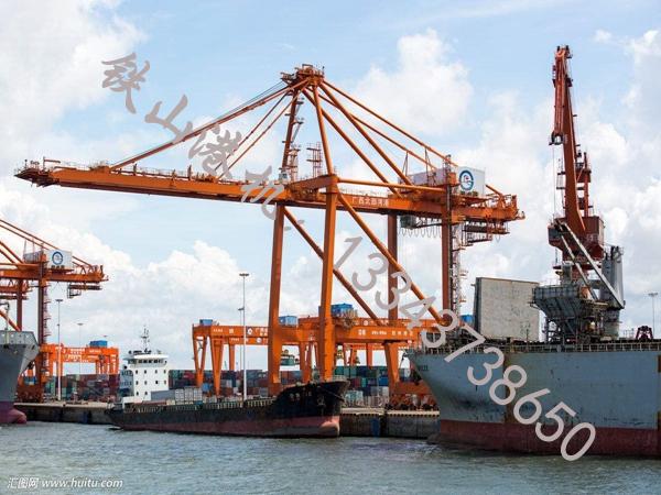 山東濰坊岸橋廠家岸橋主要性能參數