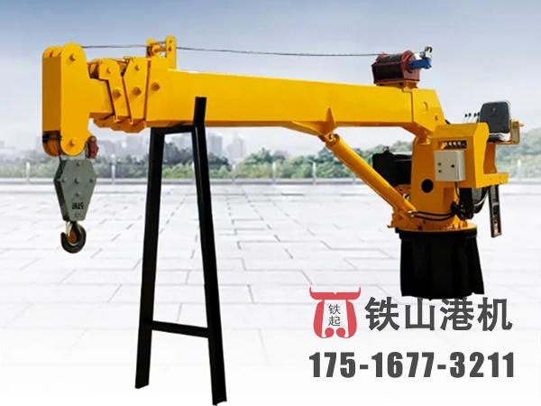湖北隨州甲板起重機(jī)廠(chǎng)家隨船吊性?xún)r(jià)比高